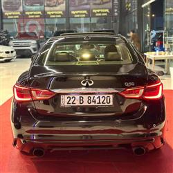 ئينفنتي Q50
